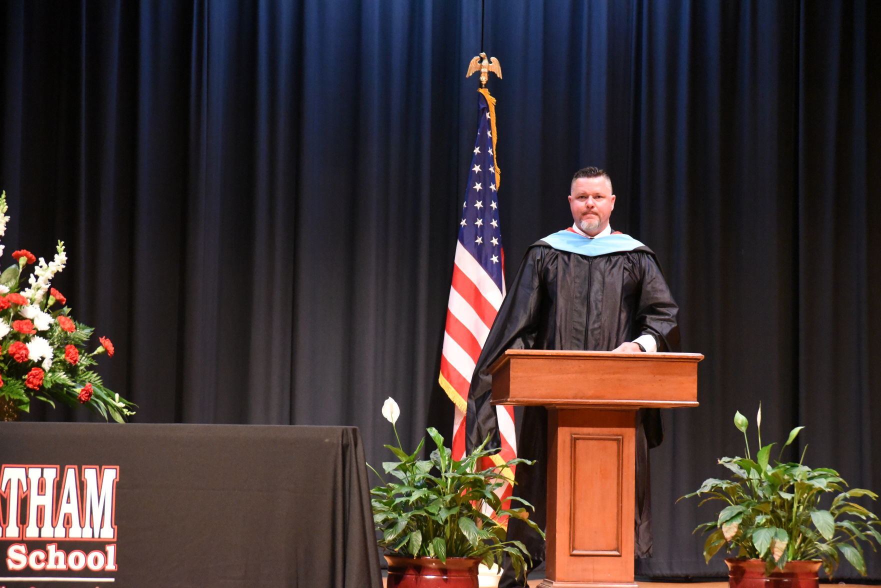 Chatham HS graduation